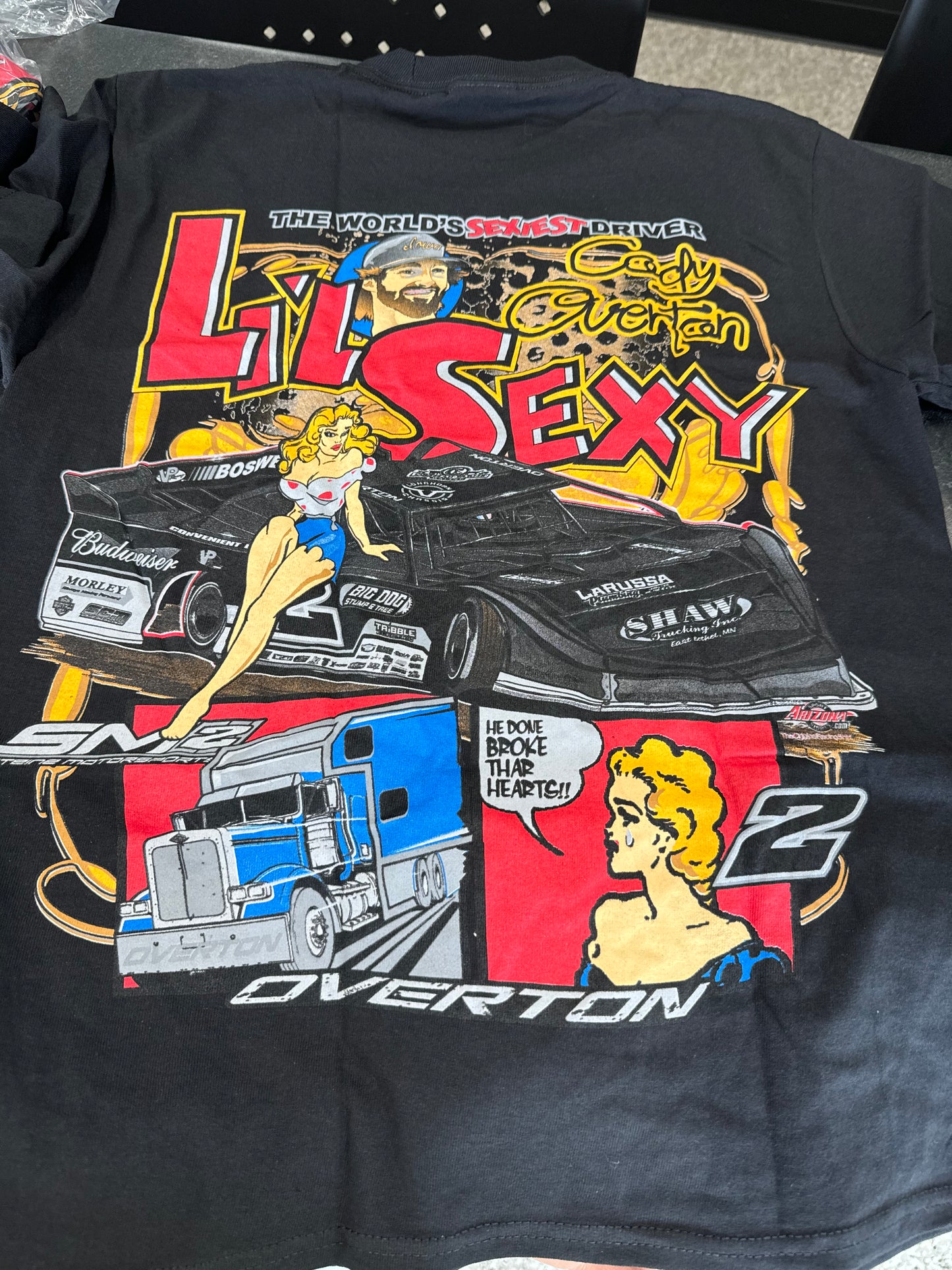 Eldora Tee 2025